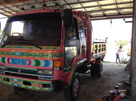 ขาย 6 ล้อRocky195  เอกสารอินวอย ครับ