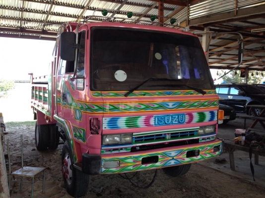 ขาย 6 ล้อRocky195  เอกสารอินวอย ครับ