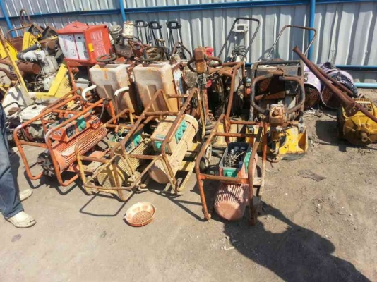 ขายเหมาเครื่องมือหลายรายการครับ