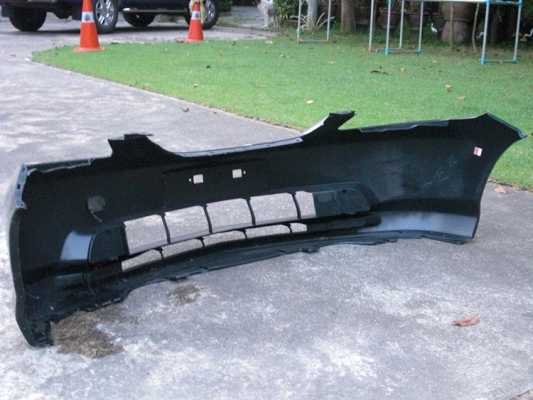 ขายกันชนหน้าHONDA CITY 2005