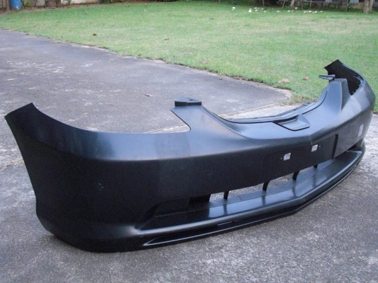 ขายกันชนหน้าHONDA CITY 2005