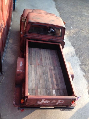 ประกาศด่วน !!! ขาย Jeep wagoneer กระบะซอมบี้ (ราคาต่อรองได้)