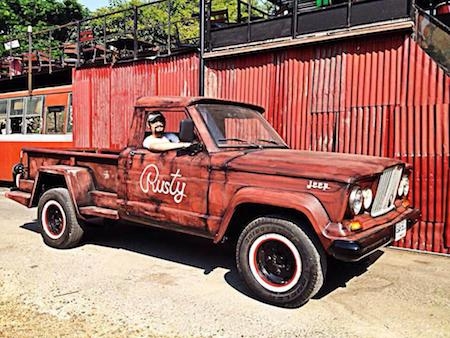 ประกาศด่วน !!! ขาย Jeep wagoneer กระบะซอมบี้ (ราคาต่อรองได้)