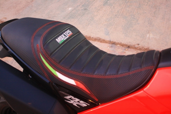 __MSX สีแดง  ปี2013 วิ่ง 1,500 กิโล (รถ 2 เดือน) $ 62,000__