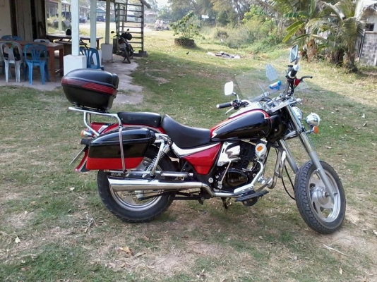 ขาย platinum monaco 150 cc ขาย platinum monaco 150 cc