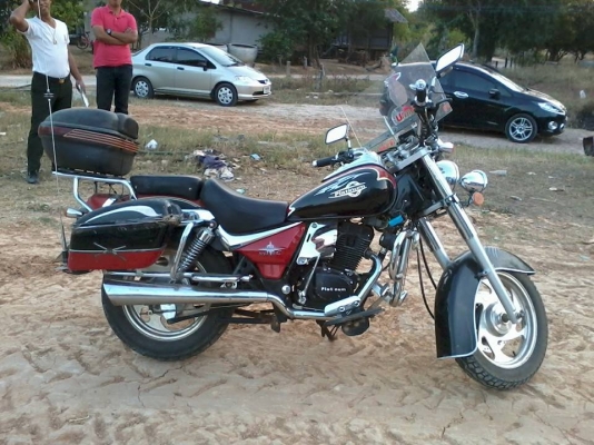 ขาย platinum monaco 150 cc ขาย platinum monaco 150 cc