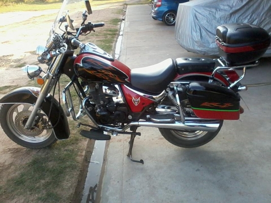 ขาย platinum monaco 150 cc ขาย platinum monaco 150 cc