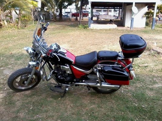 ขาย platinum monaco 150 cc ขาย platinum monaco 150 cc