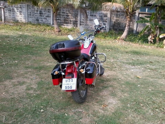 ขาย platinum monaco 150 cc ขาย platinum monaco 150 cc