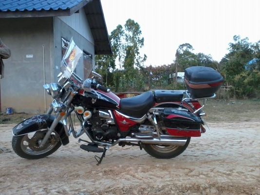 ขาย platinum monaco 150 cc