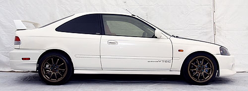 ตามหา Civic Coupe เกียร์ธรรมดา ราคาไม่เกินสองแสน สภาพพร้อมใช้งาน