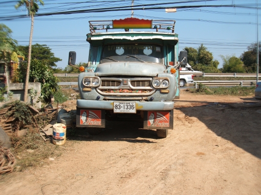 ขายสิบล้อหัวยาว 1 เพลา