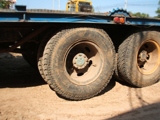 ขายสิบล้อหัวยาว 1 เพลา