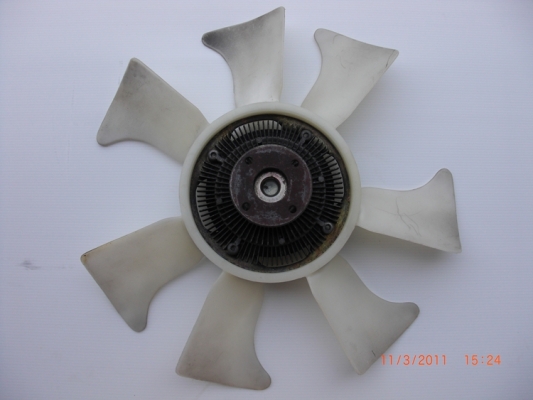 ขายพัดลมฟรีปั๊มTOYOTA TIGER