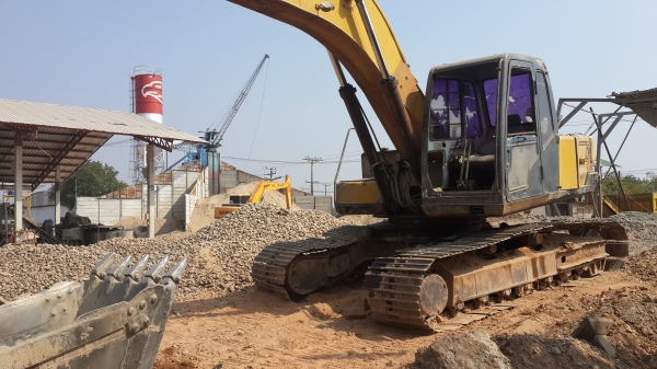 ขายด่วนKOBELCO SK200MIIV YN-1596 สภาพพร้อมใช้งานสุดๆรีบโทร0801515451