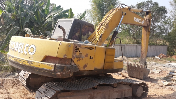 ขายด่วนKOBELCO SK200MIIV YN-1596 สภาพพร้อมใช้งานสุดๆรีบโทร0801515451