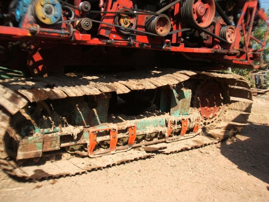 ขายรถเกี่ยวข้าวศักดิ์พัฒนา *แยกชิ้นส่วนขาย ต้องการส่วนไหนก็ได้*