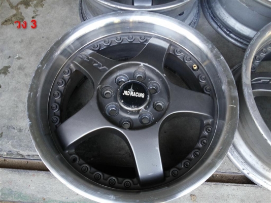 แม็กซ์ JRD ขอบ 15 4รู100-114