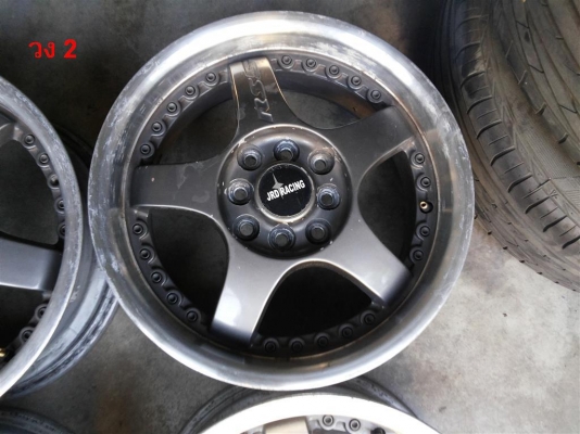 แม็กซ์ JRD ขอบ 15 4รู100-114