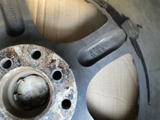 แม็กซ์ JRD ขอบ 15 4รู100-114