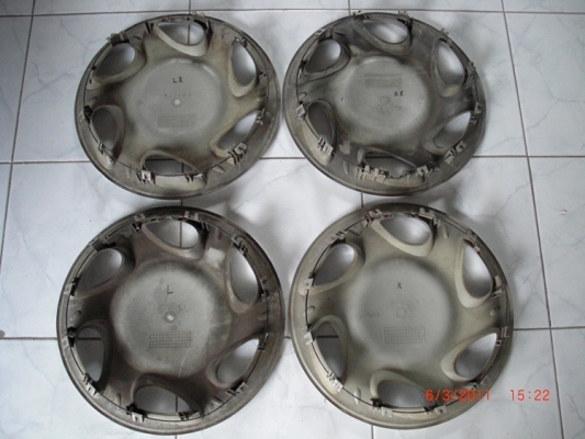 ขายฝาครอบล้อรถเก๋งTOYOTA SOLUNA ขอบ13 ขายฝาครอบล้อรถเก๋งTOYOTA SOLUNA ขอบ13