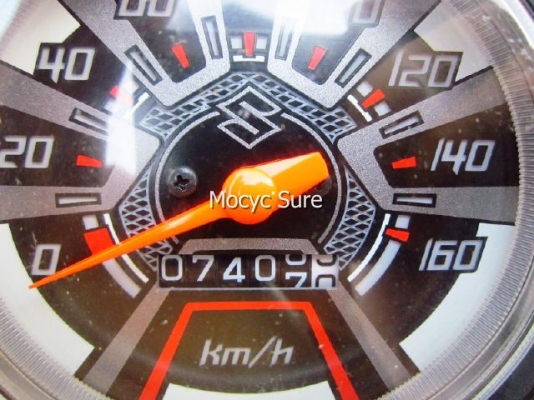 <ขายแล้วครับ>Suzuki Skydrive 125 i สีดำ  วิ่ง 7,xxxกิโล  รถ 9 เดือน สวยเดิมๆ