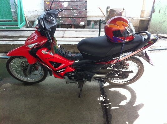 ขาย HONDA WAVE  X  125