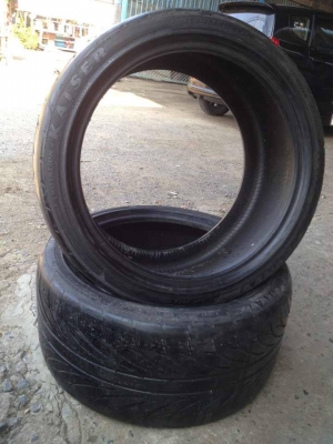 ยาง Kaiser 265/35/18 ถูก