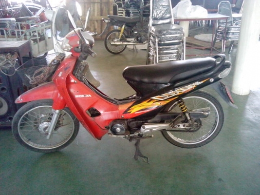 ขายเวฟ100