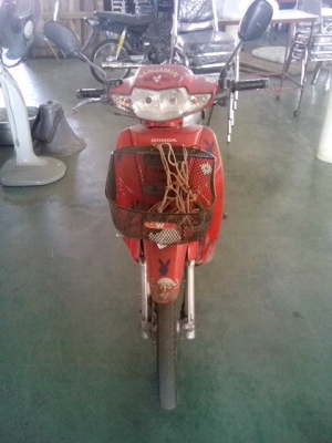 ขายเวฟ100