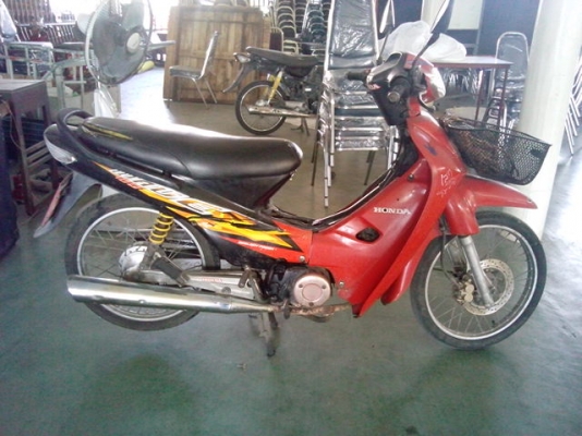 ขายเวฟ100