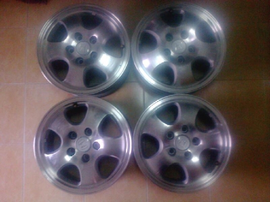 แม็กซ์ฮอนด้า15 5รู หน้าเงา