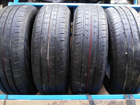 ยางถอดป้ายแดง Bridgestone Ecopia 175/65/14 ปียาง3413
