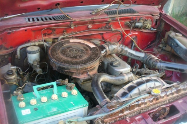 ระเบิด  บิ๊กเอ็ม....   เเยกชิ้นส่วนขาย