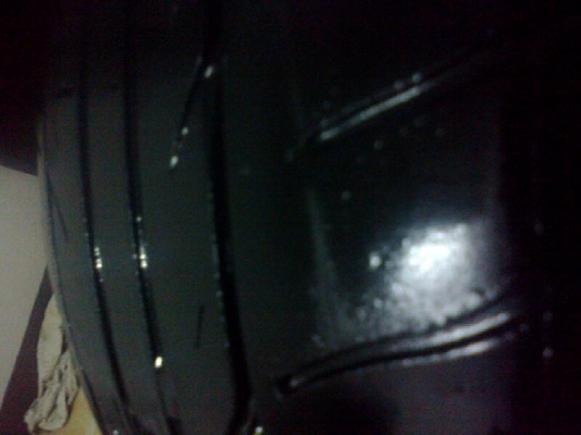 เศษยาง\% 195 50 R15ปี3810 1คู่ดอกยังพอใช้ไม่ปะไม่บวม เศษยาง\% 195 50 R15ปี3810 1คู่ดอกยังพอใช้ไม่ปะไม่บวม