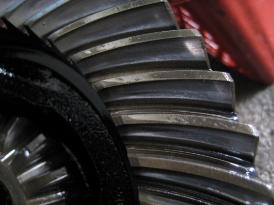 ขายเฟืองท้ายโตโยต้า 10:43 สภาพดีมาก ไม่มีหอน รับประกัน