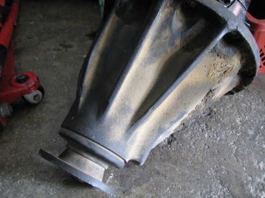 ขายเฟืองท้ายโตโยต้า 10:43 สภาพดีมาก ไม่มีหอน รับประกัน