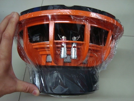 ลำโพงซับรถยนต์ Zulex 10 นิ้ว รุ่น ZL-10W3 วอยคู่ แม่เหล็กหนา ของใหม่ ขายถูก