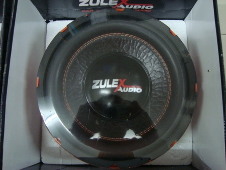 ลำโพงซับรถยนต์ Zulex 10 นิ้ว รุ่น ZL-10W3 วอยคู่ แม่เหล็กหนา ของใหม่ ขายถูก