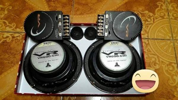 แยกชิ้น JL รุ่น VR600
