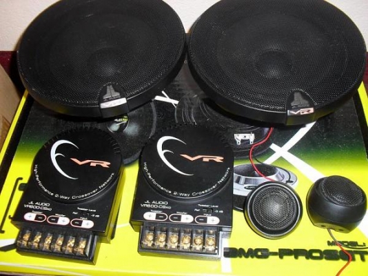 แยกชิ้น JL รุ่น VR600