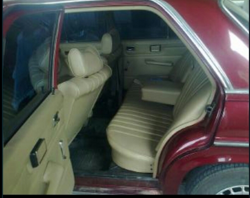 ขายเบนช์ w 114