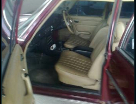 ขายเบนช์ w 114