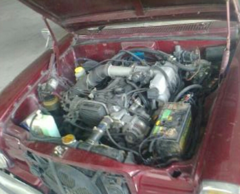 ขายเบนช์ w 114