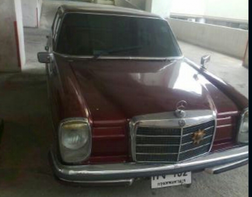 ขายเบนช์ w 114