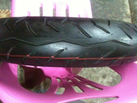 ขายล้อแม็ก ZOOMER ใหม่ๆเลยครับ