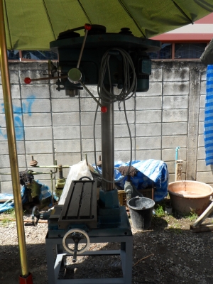 ขายครับขาย เครื่องมิลลิ่งตั่งโต๊ะ เครื่องแน่น สภาพสวย พร้อมใช้ 35000 บาท 0814583376