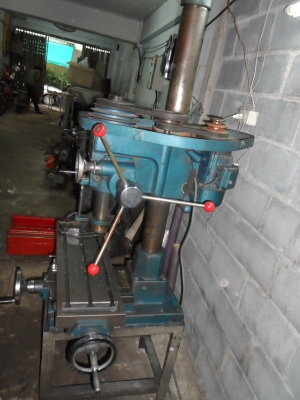 ขายครับขาย เครื่องมิลลิ่งตั่งโต๊ะ เครื่องแน่น สภาพสวย พร้อมใช้ 35000 บาท 0814583376