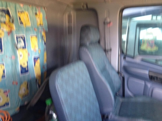 ขายรถสิบล้อ HIno MEGA FM 1A  344 แรง ปี 54 ดั้ม สามมิตร มีระบบลากพ่วง