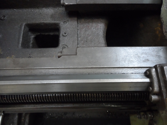 ขายครับขาย เครื่องกลึง 460*1000 นิ้ว-มิล พร้อมใช้ 75000 บาท